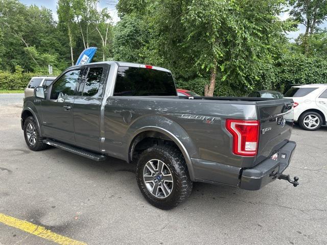used 2017 Ford F-150 car, priced at $16,989