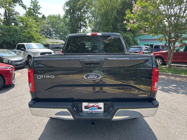 used 2015 Ford F-150 car, priced at $18,979