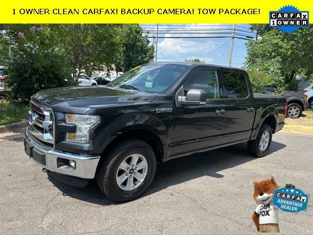 used 2015 Ford F-150 car, priced at $18,979