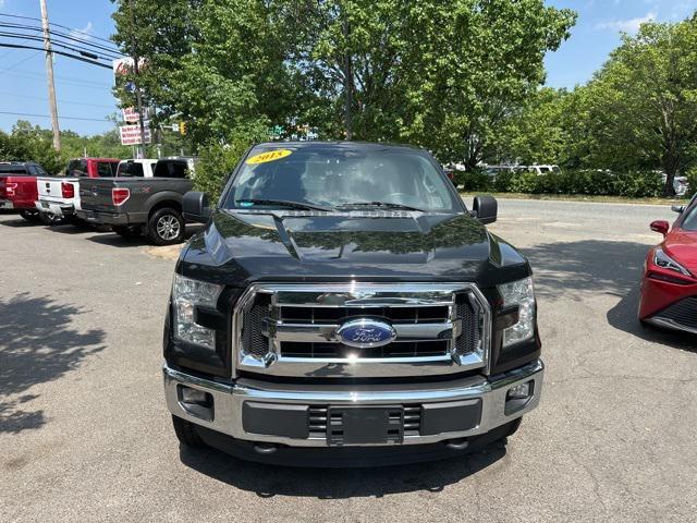 used 2015 Ford F-150 car, priced at $18,979