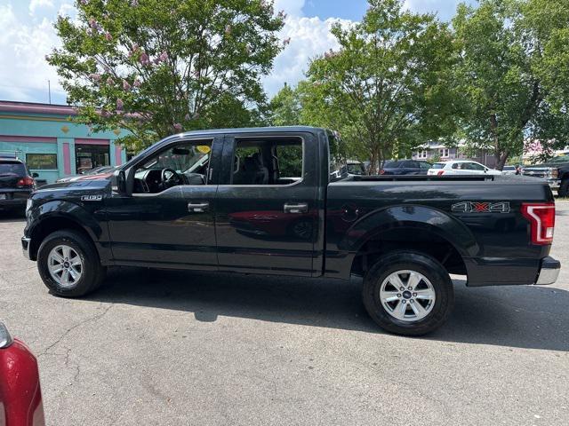 used 2015 Ford F-150 car, priced at $18,979