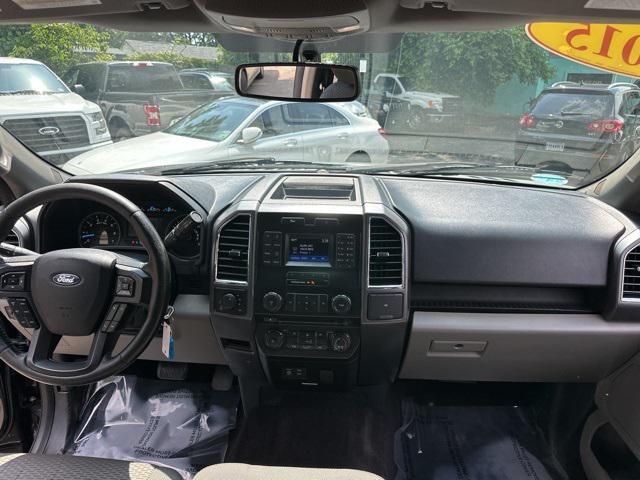 used 2015 Ford F-150 car, priced at $18,979