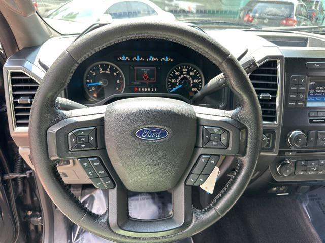 used 2015 Ford F-150 car, priced at $18,979