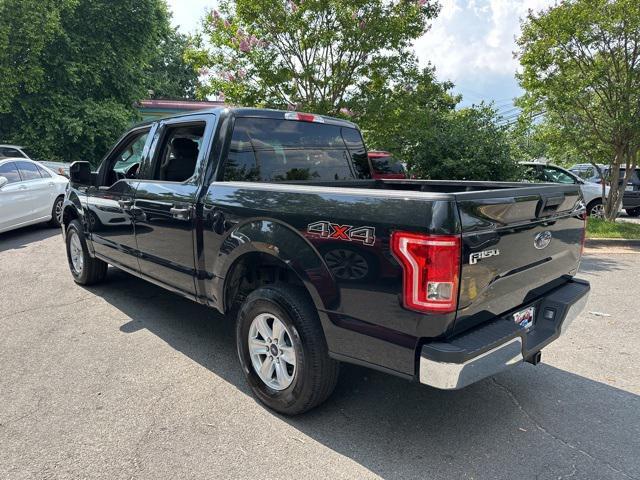 used 2015 Ford F-150 car, priced at $18,979
