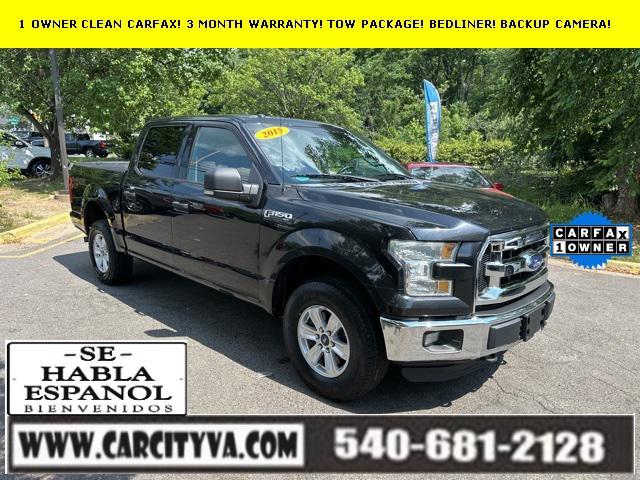 used 2015 Ford F-150 car, priced at $18,979