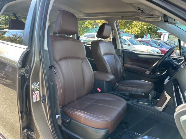 used 2017 Subaru Forester car, priced at $16,979