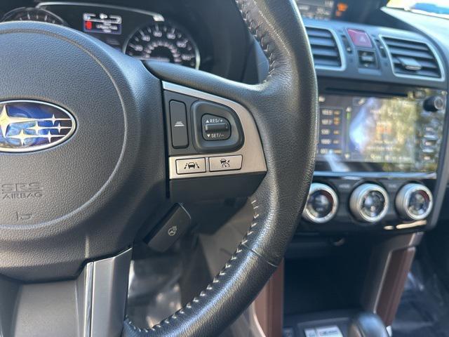 used 2017 Subaru Forester car, priced at $16,979
