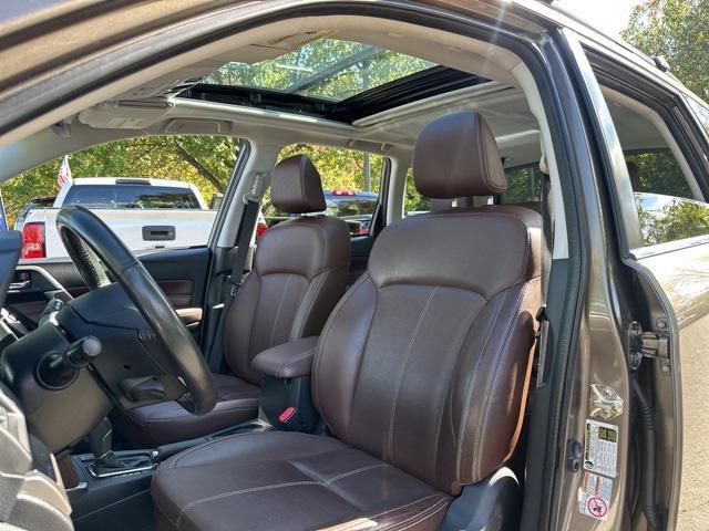 used 2017 Subaru Forester car, priced at $16,979