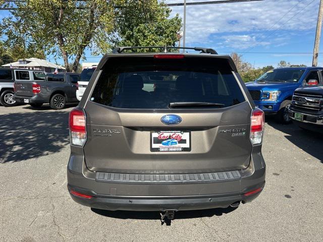 used 2017 Subaru Forester car, priced at $16,979