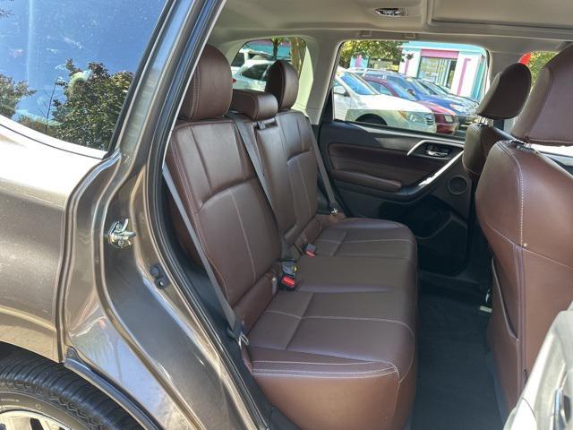 used 2017 Subaru Forester car, priced at $16,979