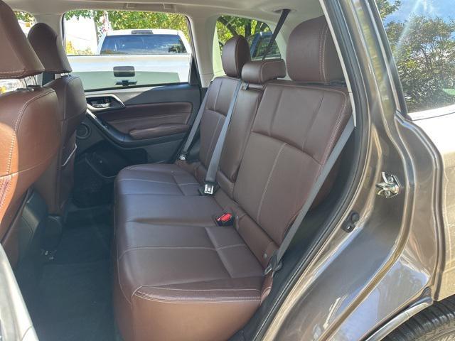 used 2017 Subaru Forester car, priced at $16,979