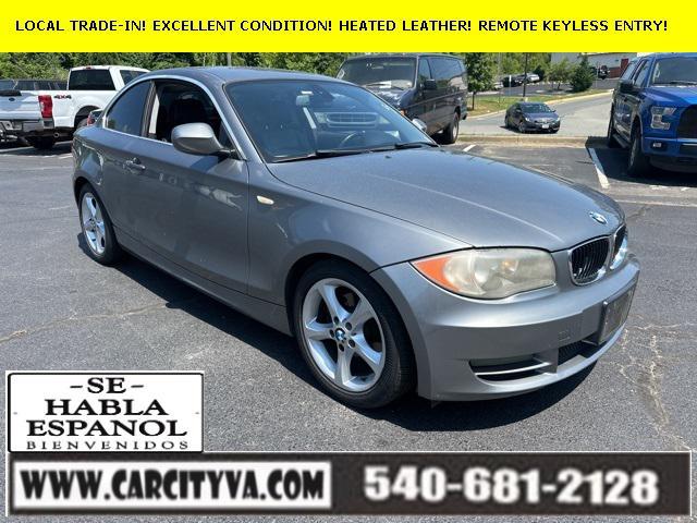 used 2010 BMW 128 car, priced at $6,979