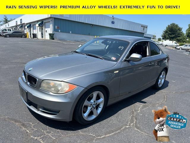 used 2010 BMW 128 car, priced at $6,979