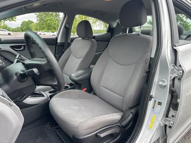 used 2015 Hyundai Elantra car, priced at $7,989