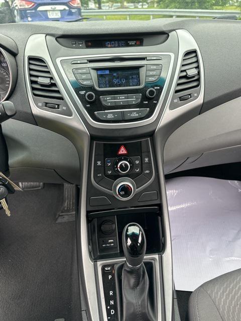 used 2015 Hyundai Elantra car, priced at $7,989