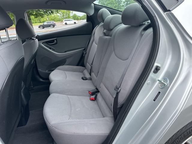 used 2015 Hyundai Elantra car, priced at $7,989