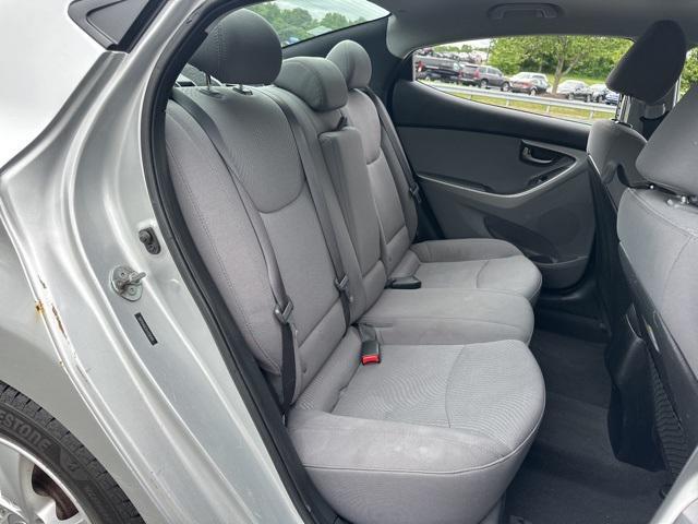used 2015 Hyundai Elantra car, priced at $7,989