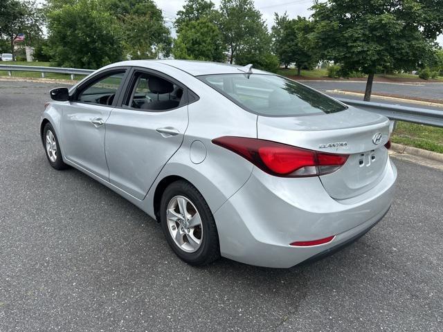 used 2015 Hyundai Elantra car, priced at $7,989