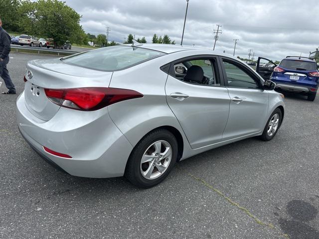 used 2015 Hyundai Elantra car, priced at $7,989