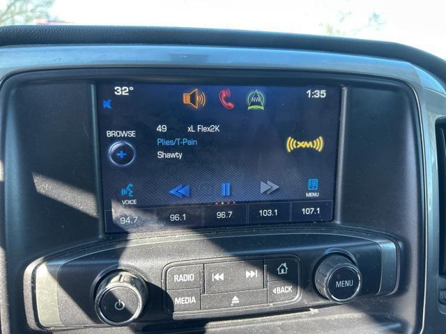 used 2014 Chevrolet Silverado 1500 car, priced at $13,989