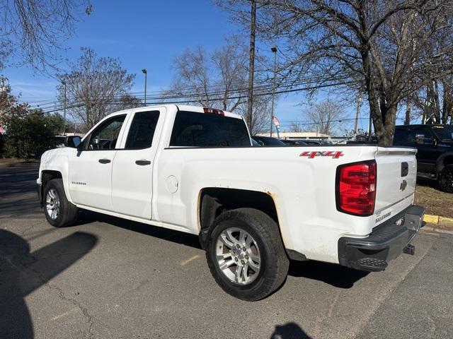 used 2014 Chevrolet Silverado 1500 car, priced at $13,989