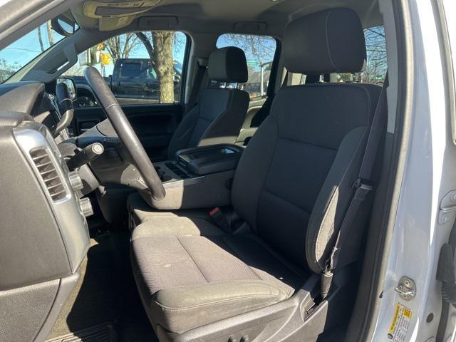 used 2014 Chevrolet Silverado 1500 car, priced at $13,989