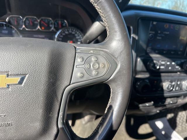 used 2014 Chevrolet Silverado 1500 car, priced at $13,989