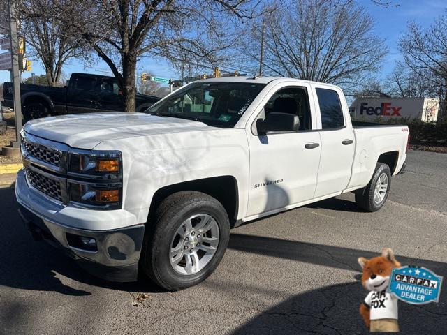 used 2014 Chevrolet Silverado 1500 car, priced at $13,989