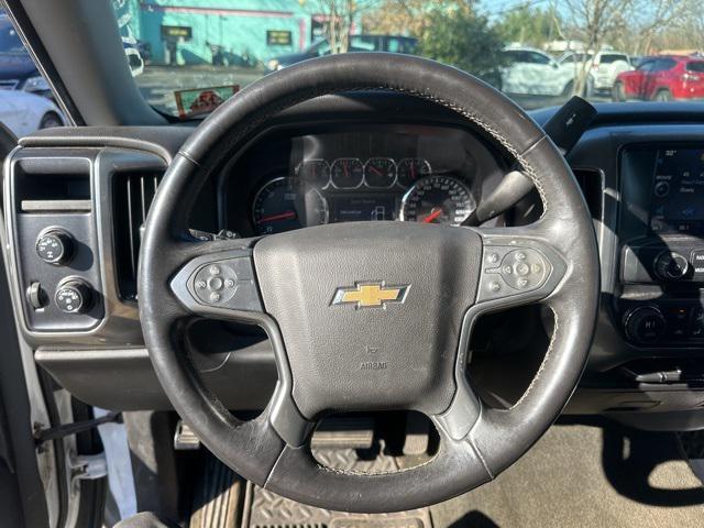 used 2014 Chevrolet Silverado 1500 car, priced at $13,989