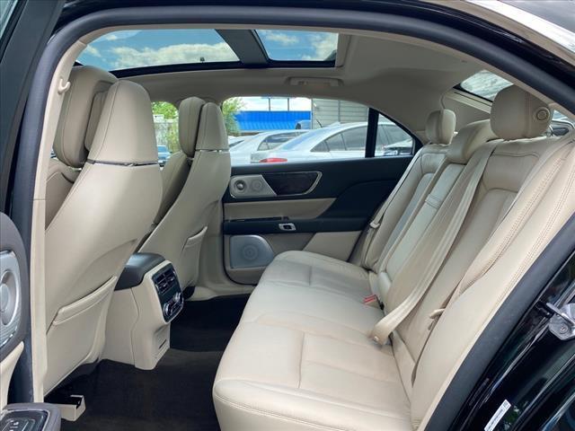 used 2019 Lincoln Continental car, priced at $16,479