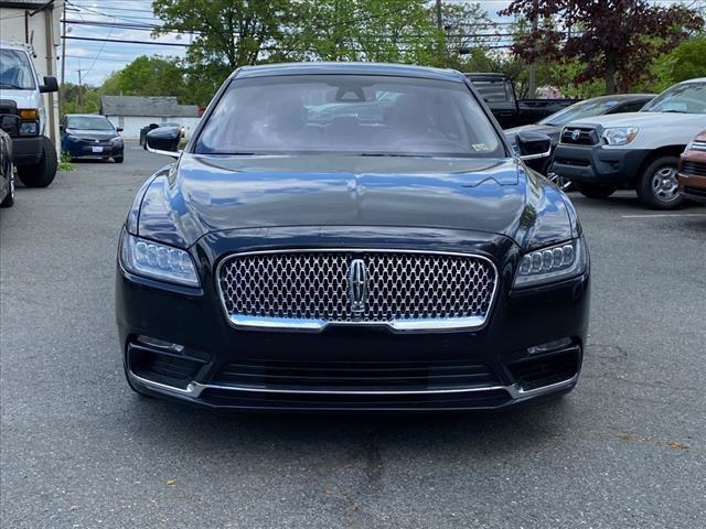 used 2019 Lincoln Continental car, priced at $17,989