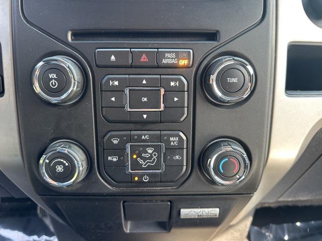 used 2014 Ford F-150 car, priced at $11,989