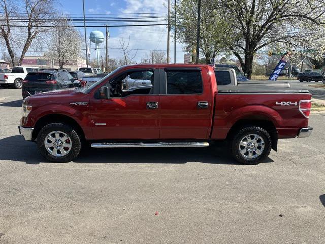 used 2014 Ford F-150 car, priced at $11,989