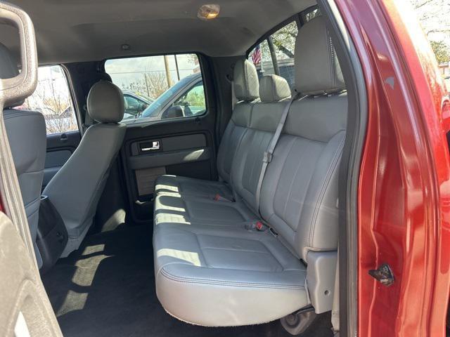 used 2014 Ford F-150 car, priced at $11,989