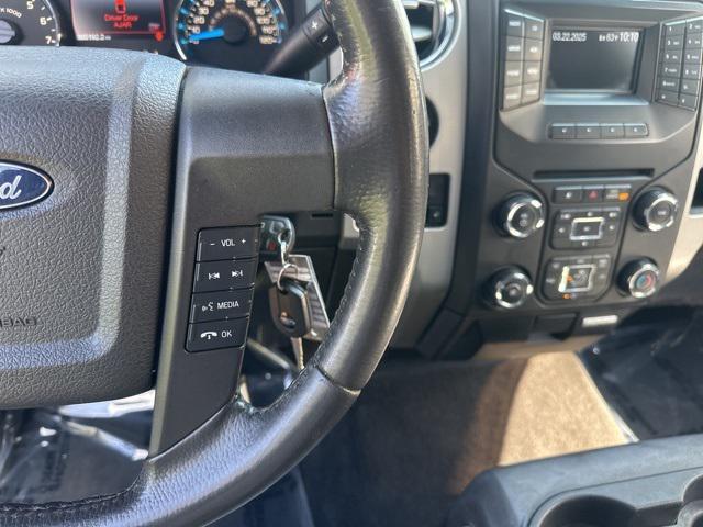 used 2014 Ford F-150 car, priced at $11,989