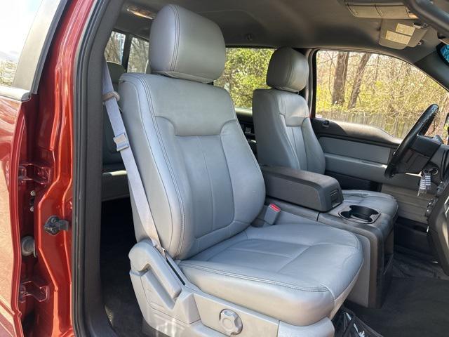 used 2014 Ford F-150 car, priced at $11,989