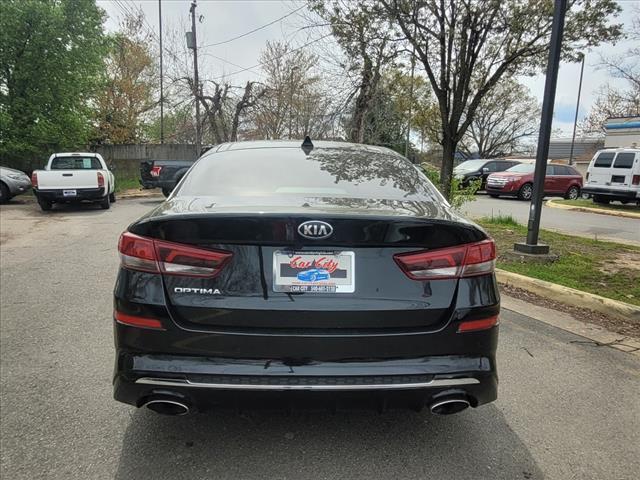 used 2020 Kia Optima car, priced at $17,979