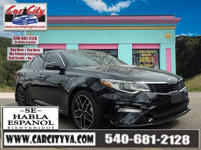 used 2020 Kia Optima car, priced at $17,979