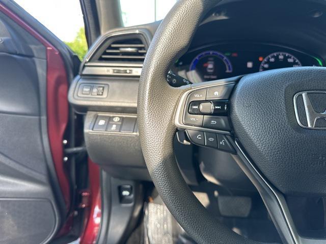 used 2019 Honda Insight car, priced at $14,979