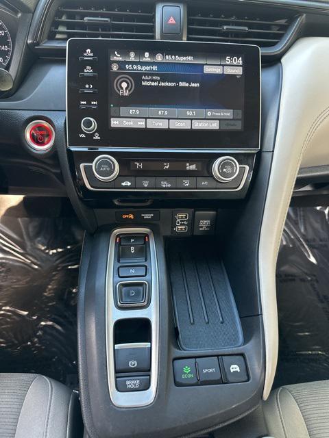 used 2019 Honda Insight car, priced at $14,979