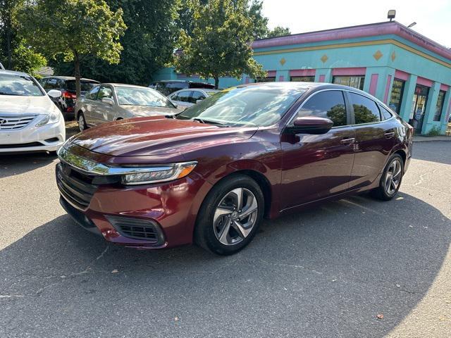 used 2019 Honda Insight car, priced at $14,979