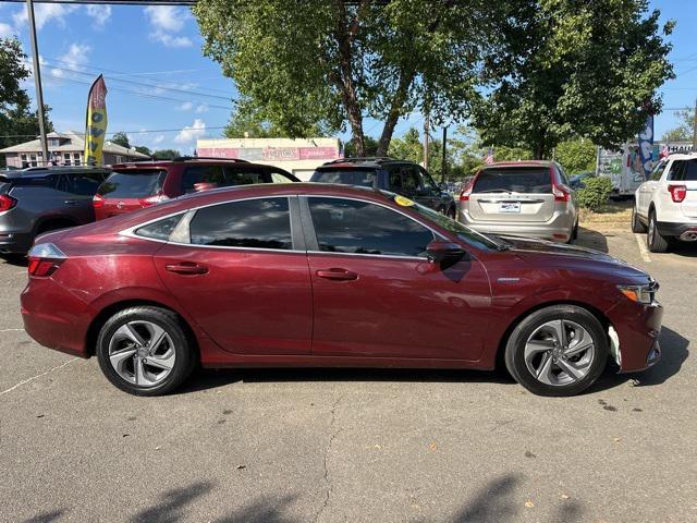 used 2019 Honda Insight car, priced at $14,979