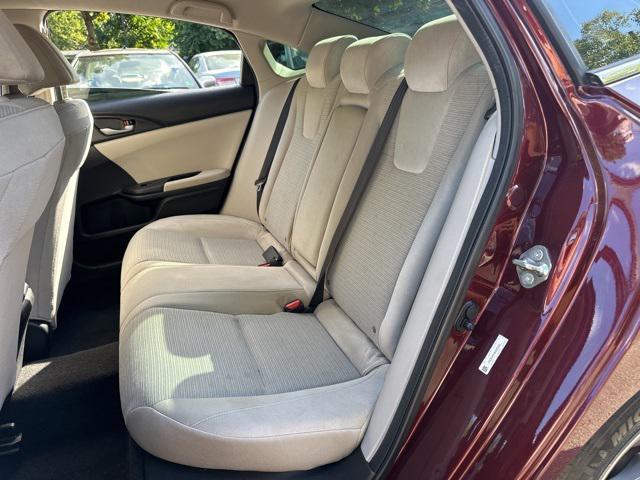 used 2019 Honda Insight car, priced at $14,979