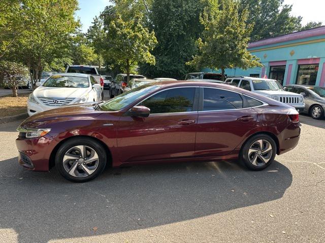 used 2019 Honda Insight car, priced at $14,979