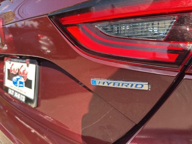 used 2019 Honda Insight car, priced at $14,979
