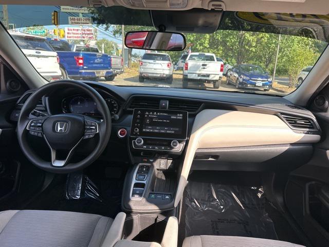 used 2019 Honda Insight car, priced at $14,979
