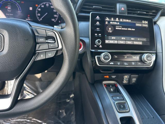 used 2019 Honda Insight car, priced at $14,979