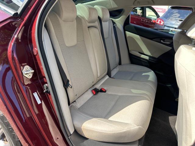 used 2019 Honda Insight car, priced at $14,979