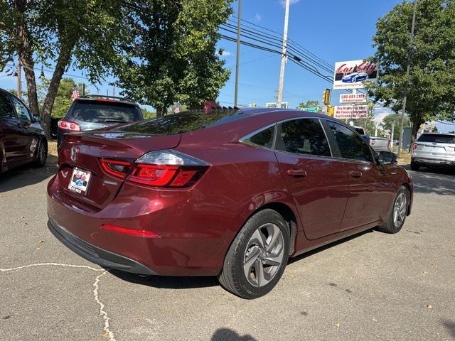 used 2019 Honda Insight car, priced at $14,979