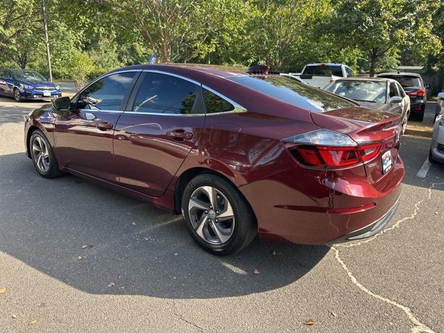 used 2019 Honda Insight car, priced at $14,979